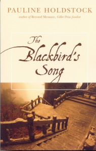 Blackbird's Song - cover